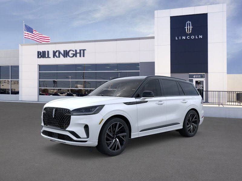 2025 Lincoln Aviator Black Label AWD