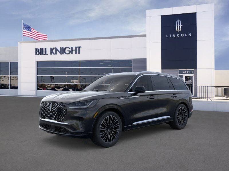 2025 Lincoln Aviator Black Label AWD
