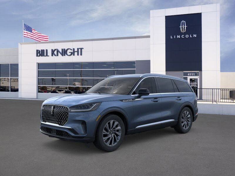 2025 Lincoln Aviator Premiere AWD
