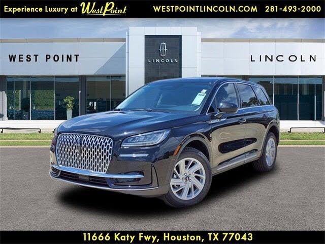 2025 Lincoln Corsair Premiere FWD