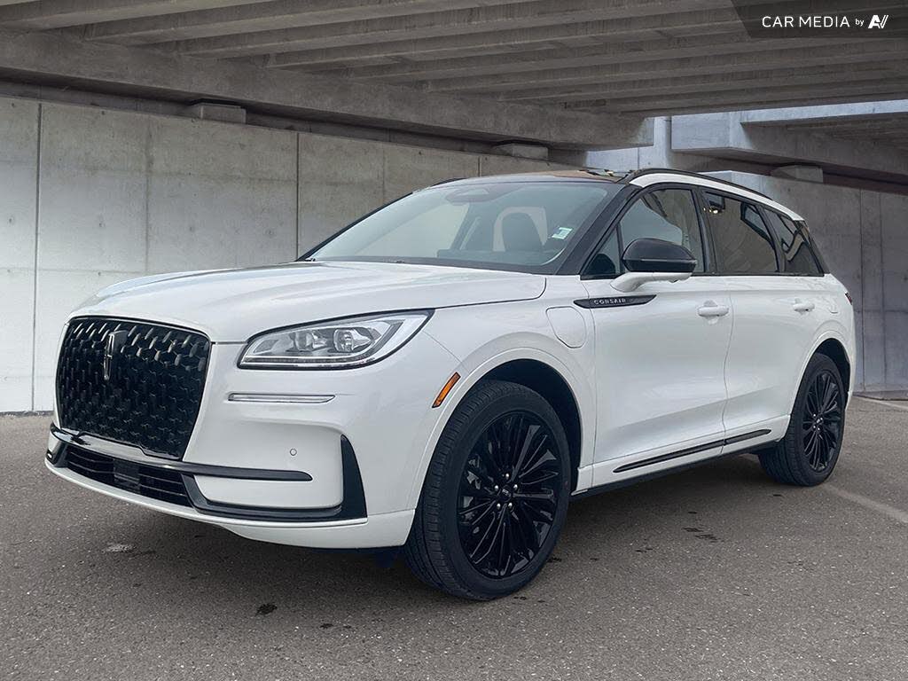 2025 Lincoln Corsair Grand Touring AWD