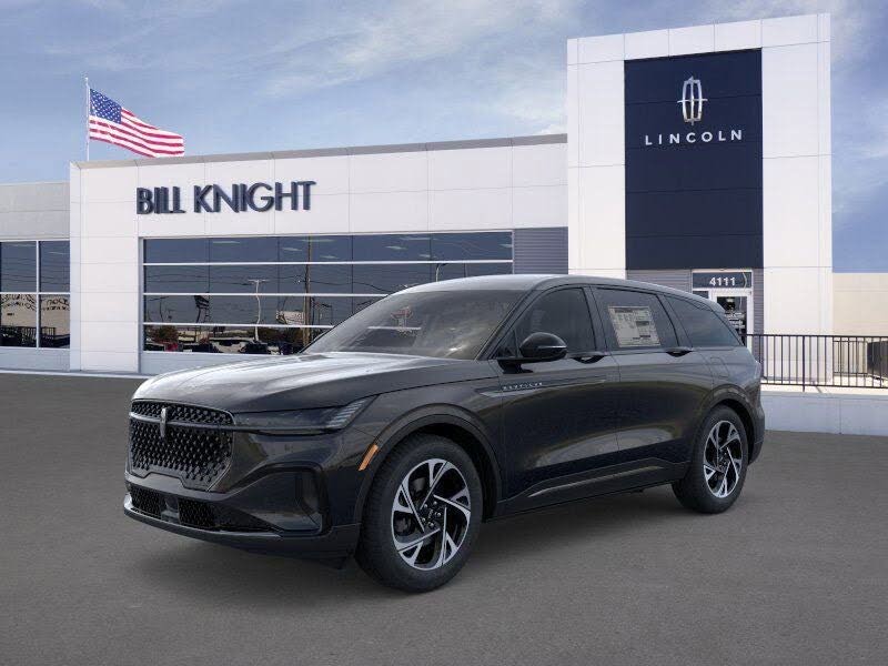 2025 Lincoln Nautilus Hybrid Premiere AWD