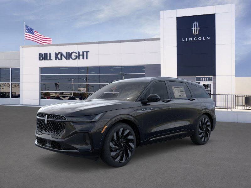 2025 Lincoln Nautilus Reserve AWD