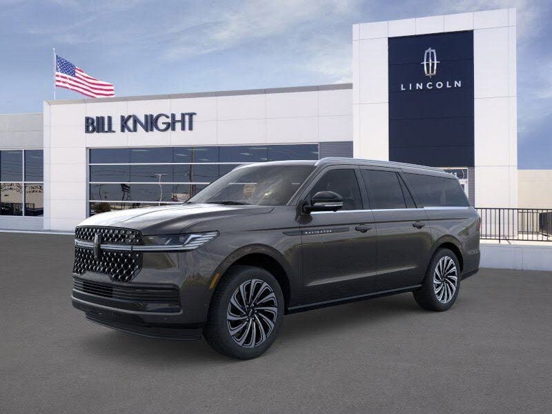 2025 Lincoln Navigator L Black Label 4WD