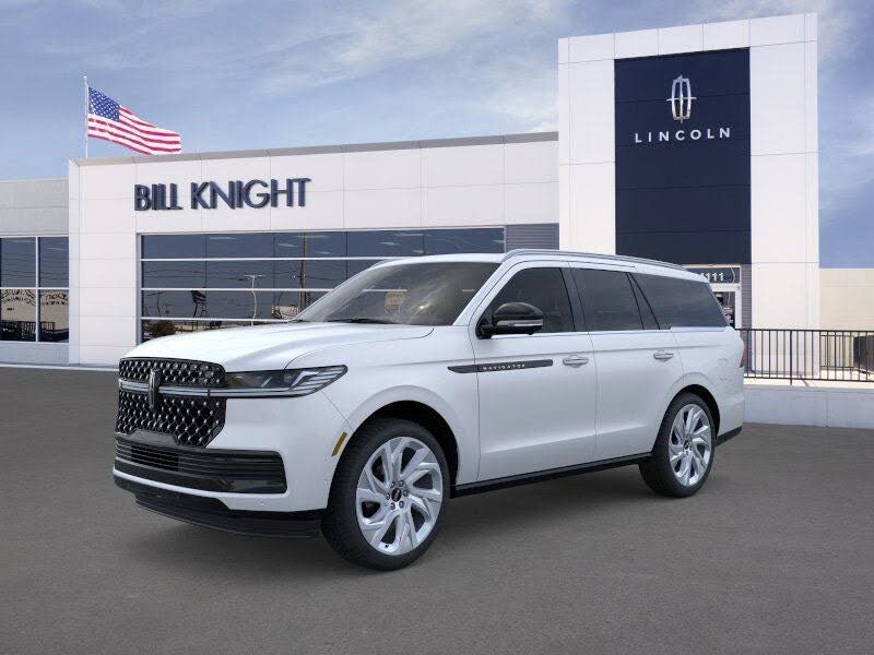 2025 Lincoln Navigator Black Label 4WD