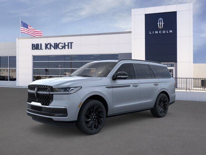 2025 Lincoln Navigator Reserve 4WD