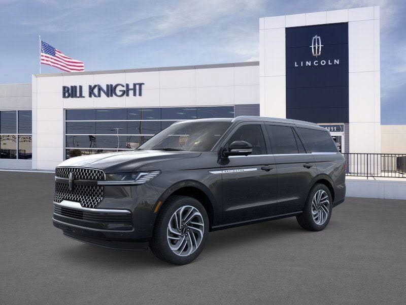 2025 Lincoln Navigator Reserve 4WD