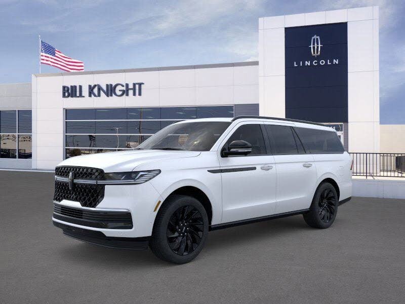 2025 Lincoln Navigator L Reserve 4WD