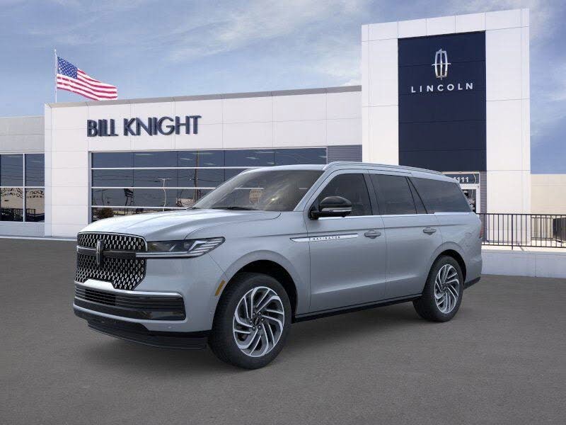 2025 Lincoln Navigator Reserve 4WD