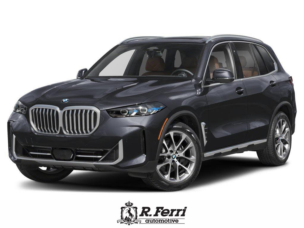 2026 BMW X5 M60i xDrive