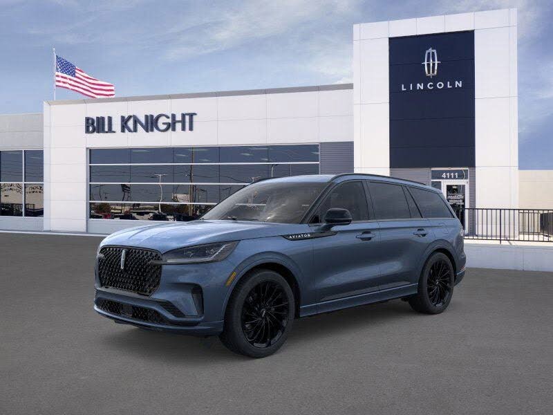 2026 Lincoln Aviator Reserve AWD