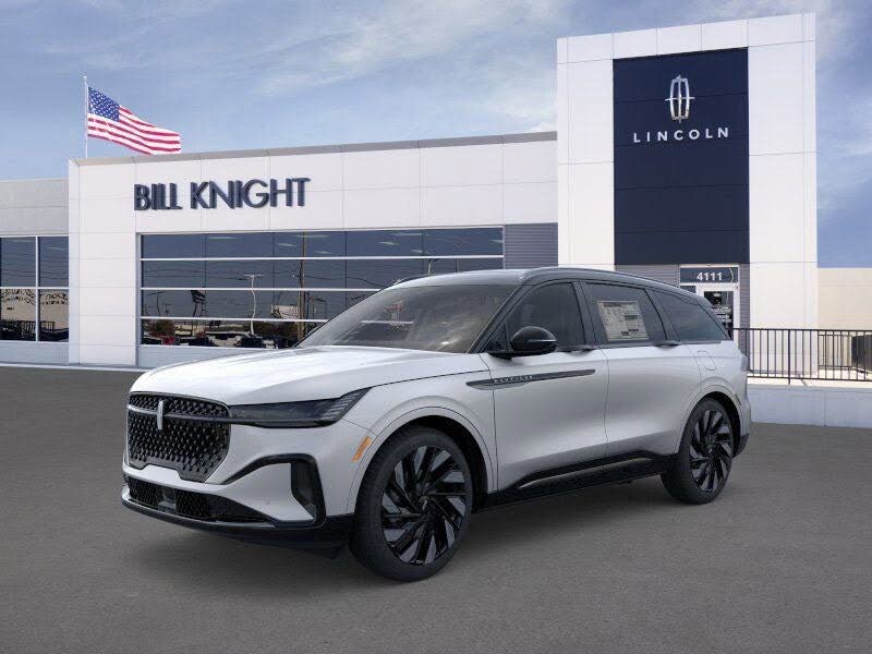 2026 Lincoln Nautilus Reserve AWD