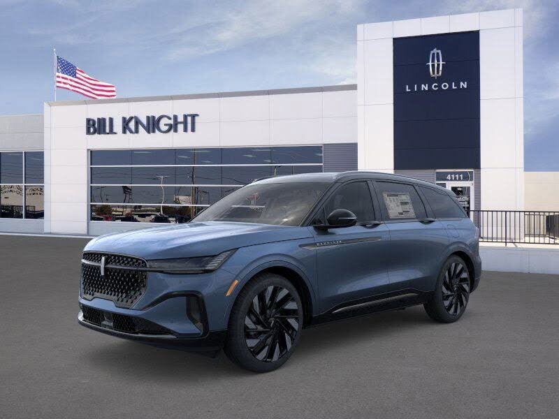 2026 Lincoln Nautilus Hybrid Reserve AWD