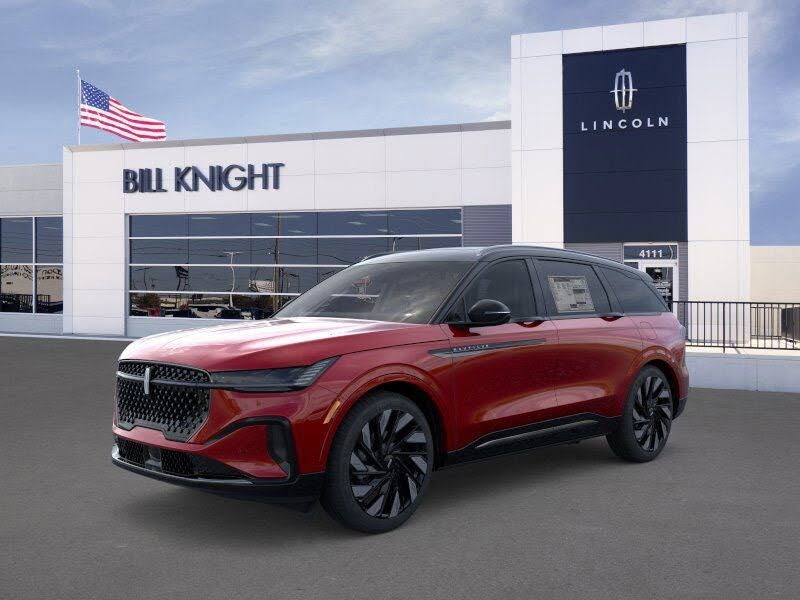 2026 Lincoln Nautilus Reserve AWD