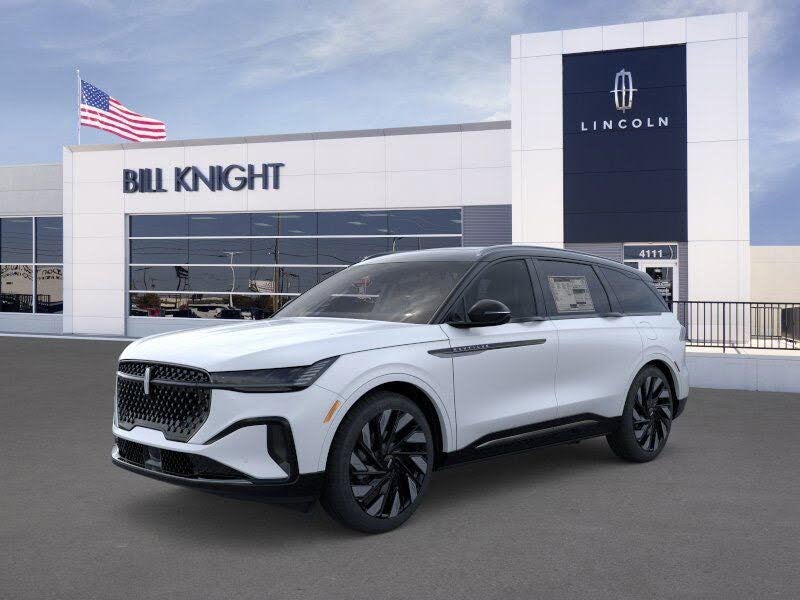 2026 Lincoln Nautilus Reserve AWD