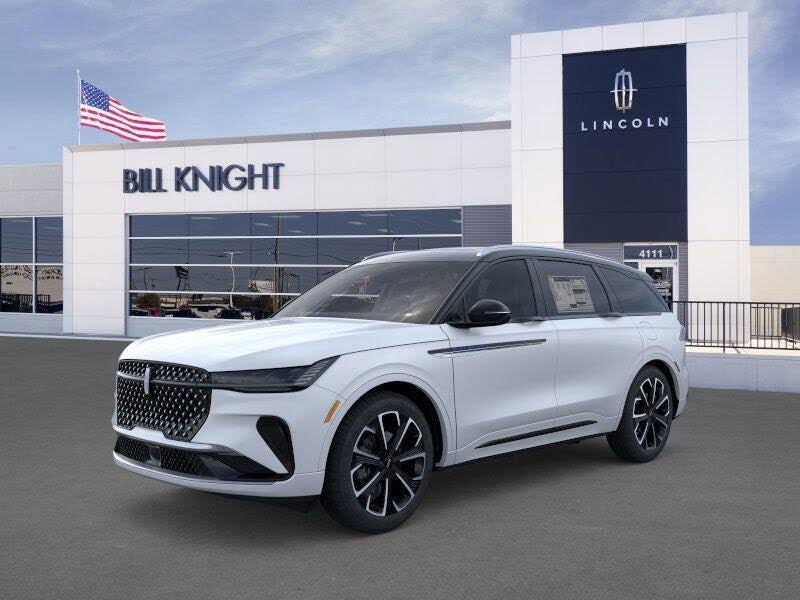 2026 Lincoln Nautilus Hybrid Reserve AWD