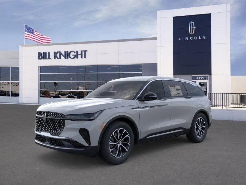 2026 Lincoln Nautilus Premiere AWD