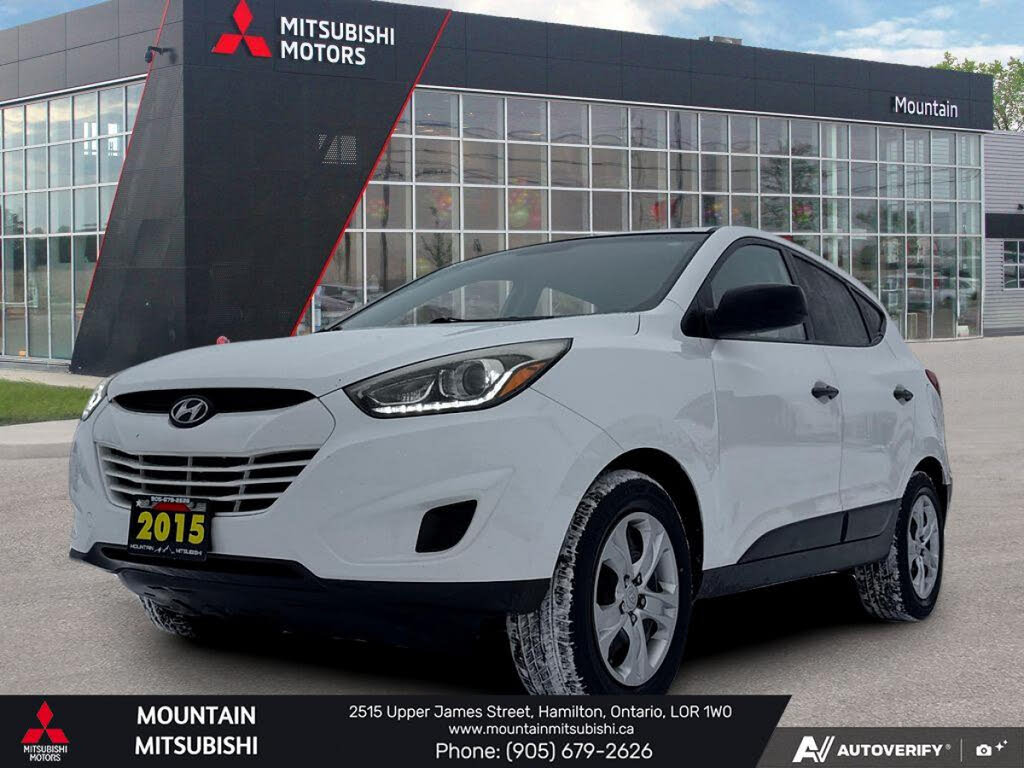 2017 Hyundai Santa Fe Sport 2.4L AWD