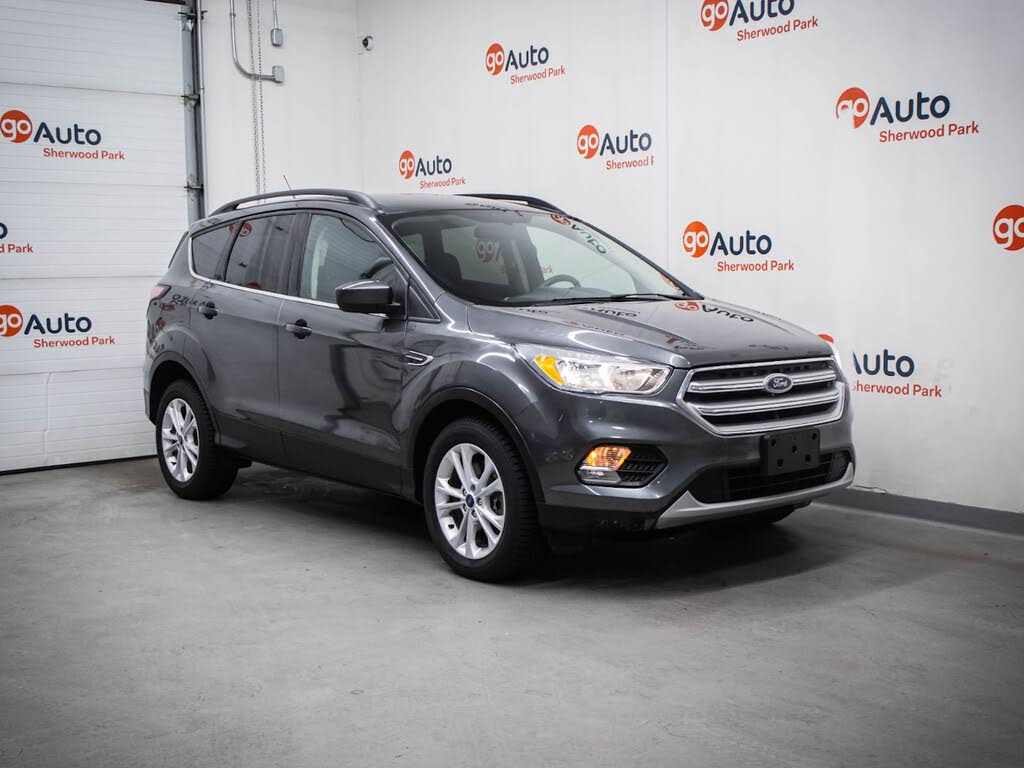 2018 Ford Escape SE AWD