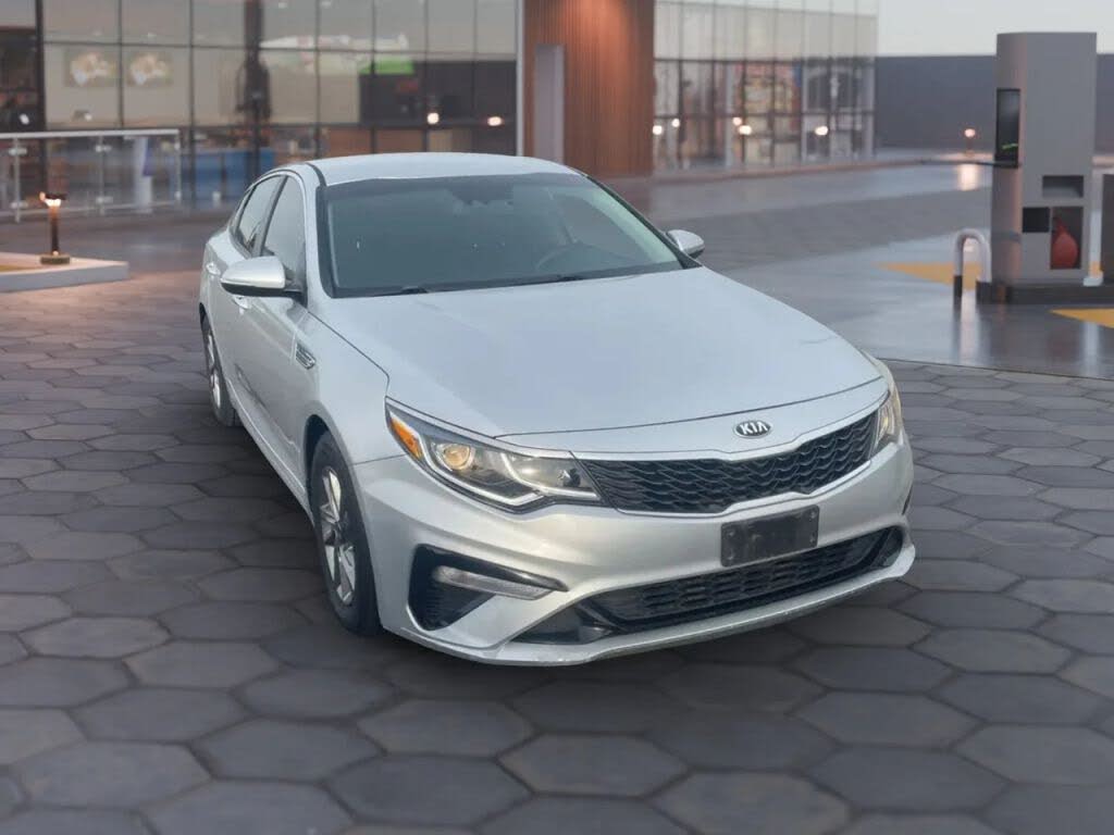 2019 Kia Optima LX FWD