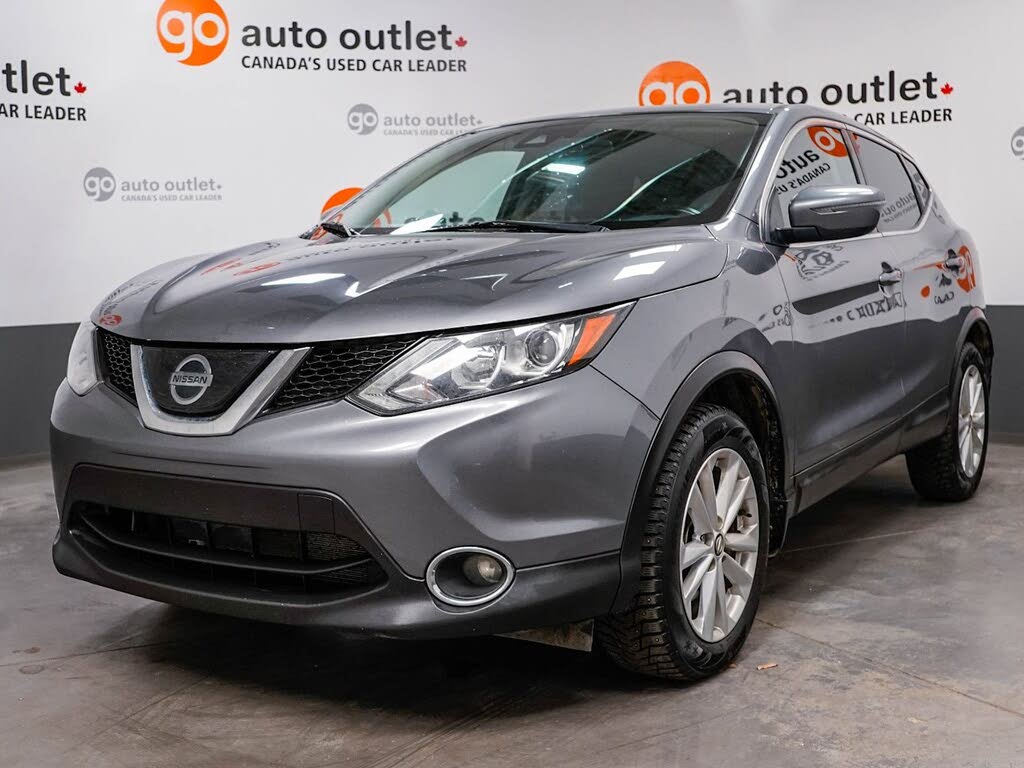 2019 Nissan Qashqai SV AWD