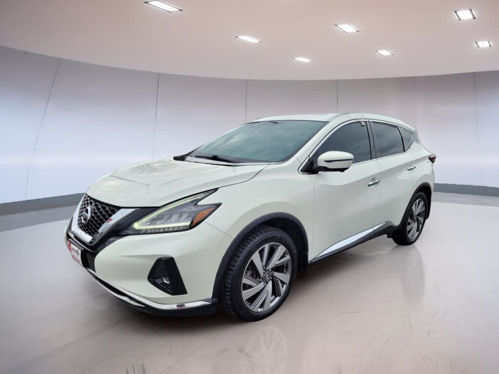2020 Nissan Murano SL AWD