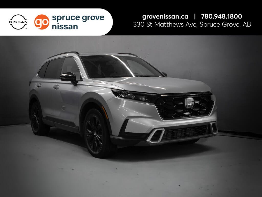 2023 Honda CR-V Hybrid Touring AWD