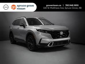 Honda CR-V Hybrid Touring AWD