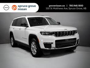 Jeep Grand Cherokee L Limited 4WD