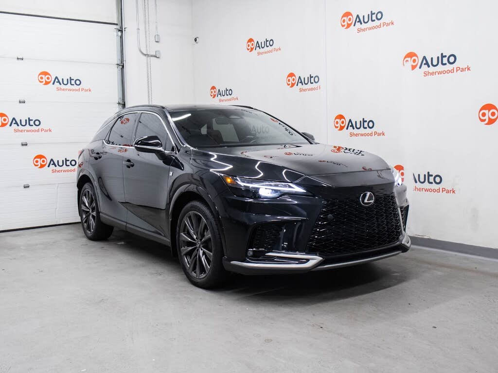2024 Lexus RX 350 AWD