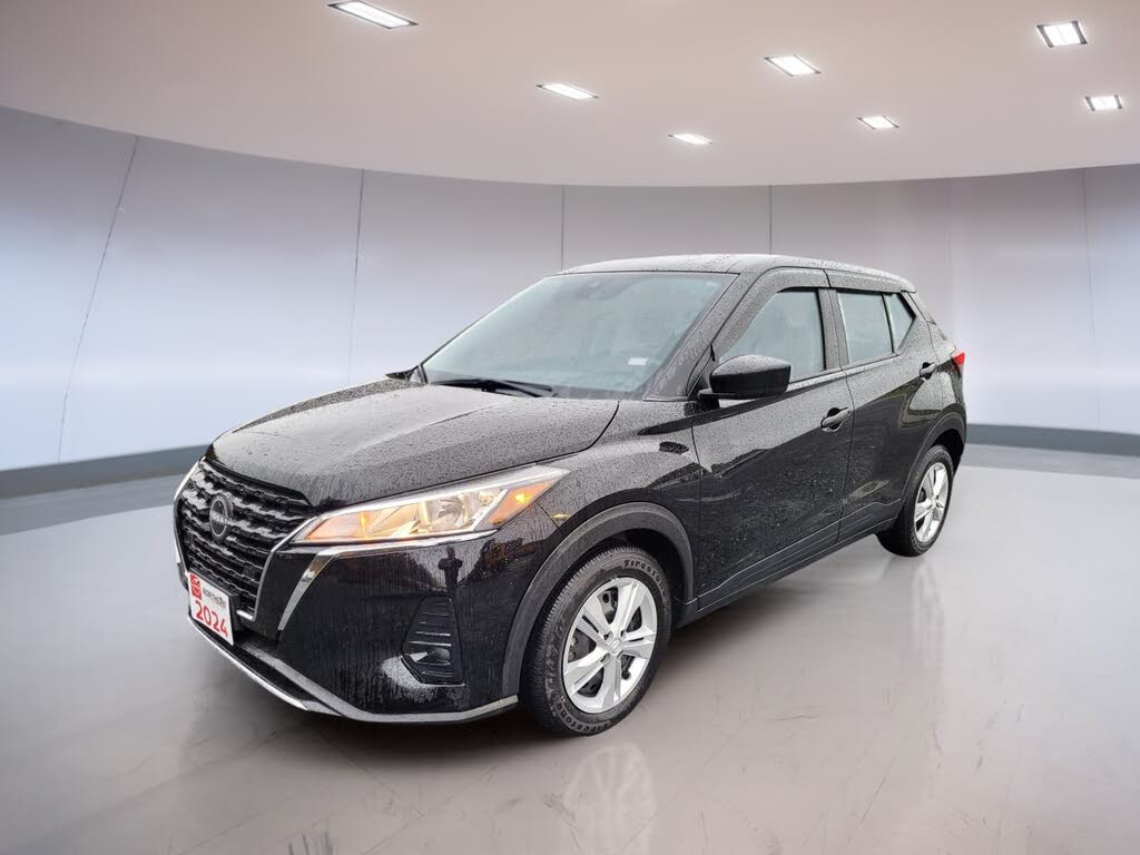 2024 Nissan Kicks S FWD
