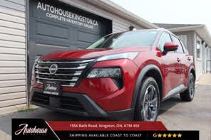 Nissan Rogue SV Moonroof AWD