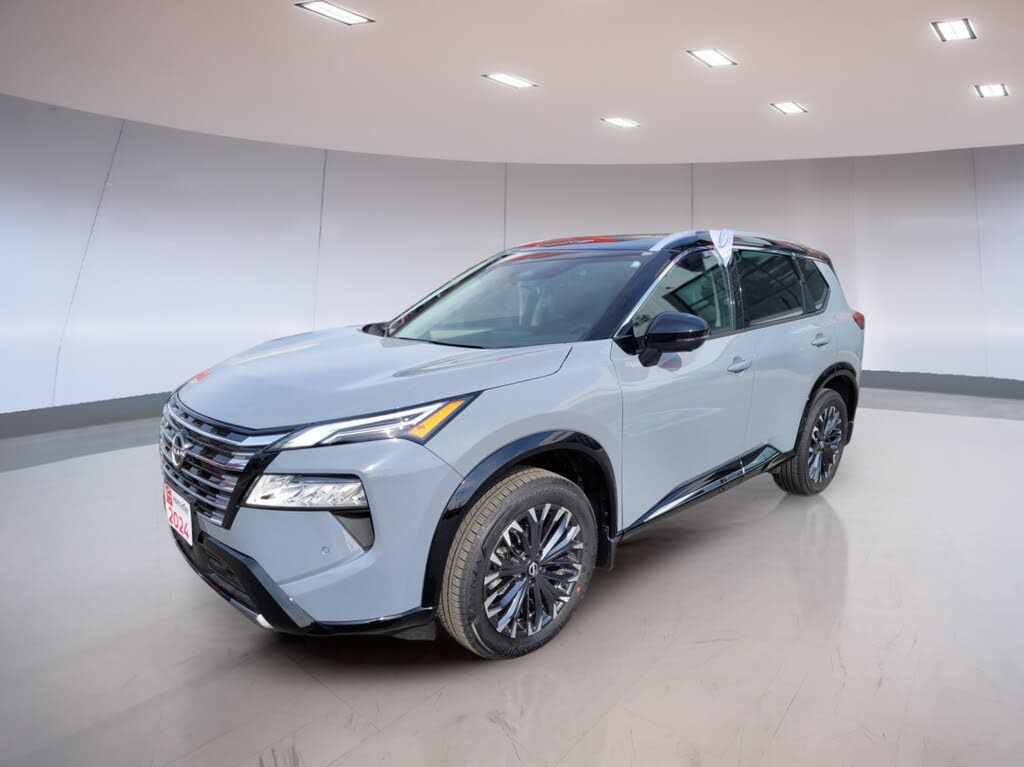 2024 Nissan Rogue Platinum AWD