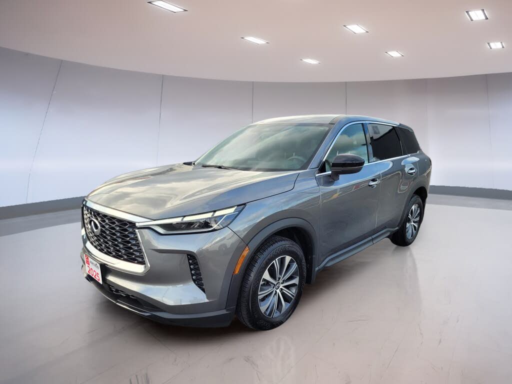 2025 INFINITI QX60 Pure AWD