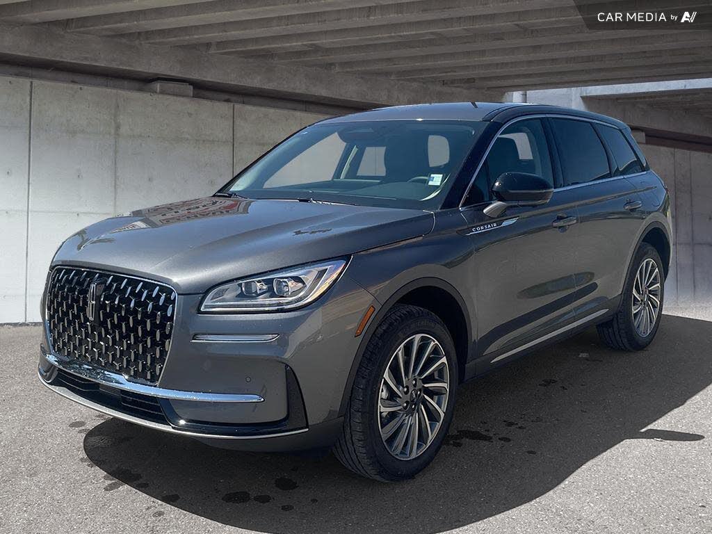 2025 Lincoln Corsair Reserve AWD