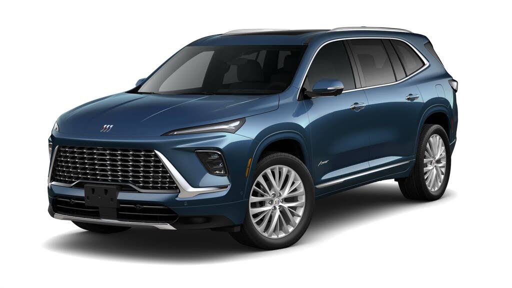 2026 Buick Enclave Avenir FWD