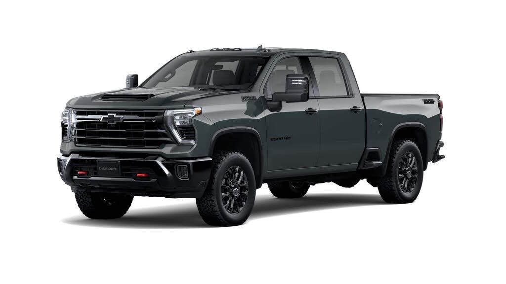 2026 Chevrolet Silverado 2500HD LTZ Crew Cab 4WD