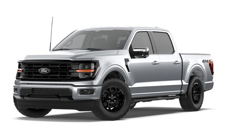 2026 Ford F-150 XLT SuperCrew 4WD