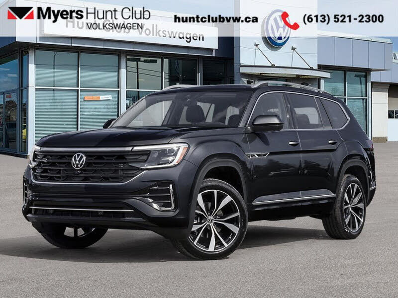 2026 Volkswagen Atlas Execline 4Motion