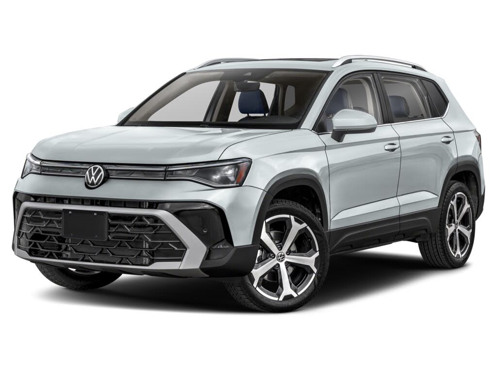 2026 Volkswagen Taos SEL 4Motion