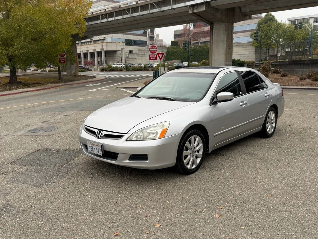 2007 Honda Accord EX-L V6