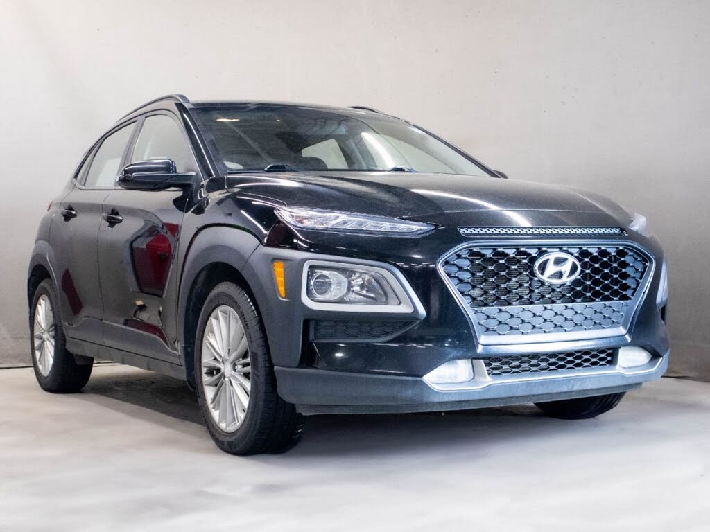 2018 Hyundai Kona Preferred FWD