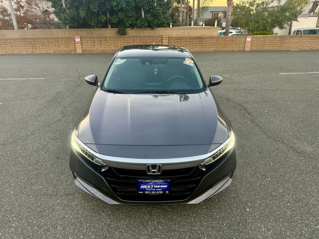 2019 Honda Accord 1.5T LX FWD