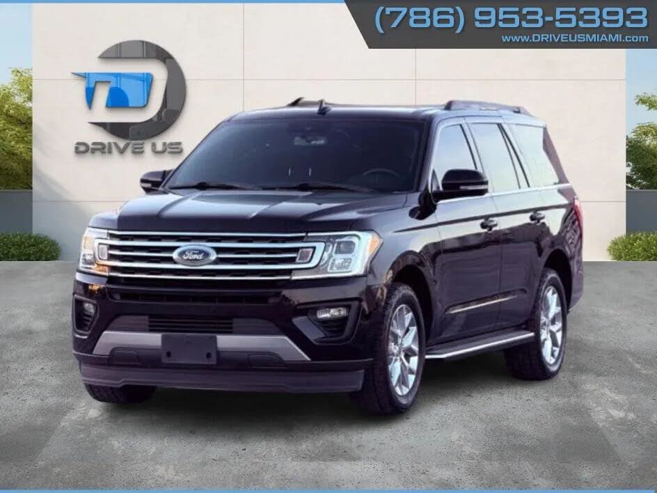 2020 Ford Expedition XLT RWD