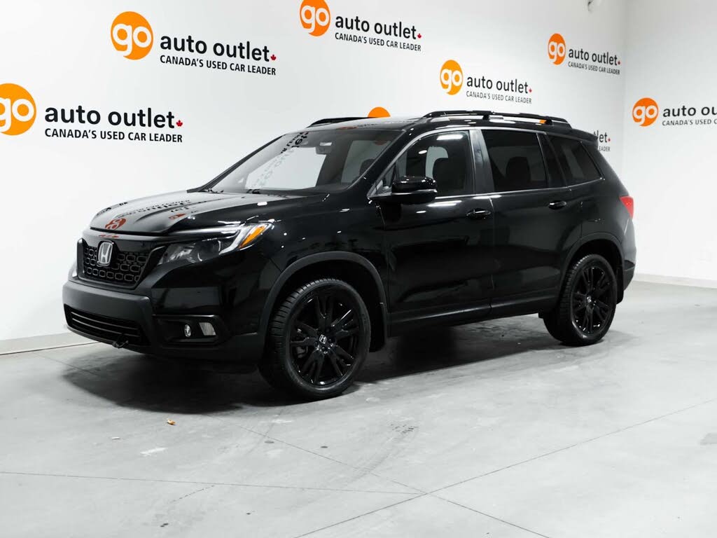 2021 Honda Passport Sport AWD