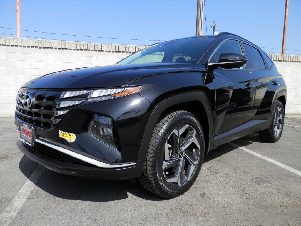 2022 Hyundai Tucson Hybrid Plug-In SEL Convenience AWD