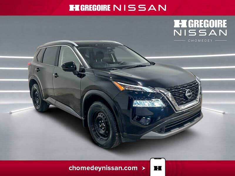2023 Nissan Rogue SV AWD