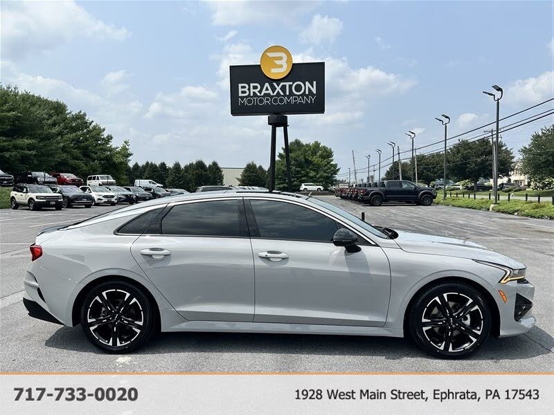 2024 Kia K5 GT-Line FWD