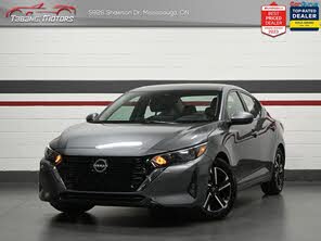 Nissan Sentra SV FWD