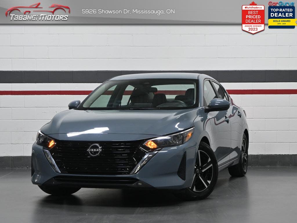 2024 Nissan Sentra SV FWD